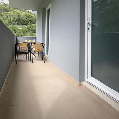Villa Bubalo Omiš Esterno foto