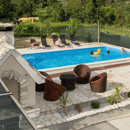 Villa Bubalo Omiš Esterno foto