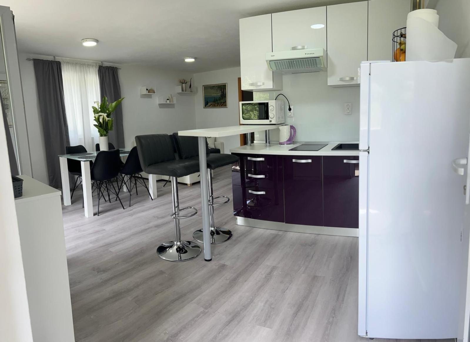 Villa Bubalo Omiš Esterno foto