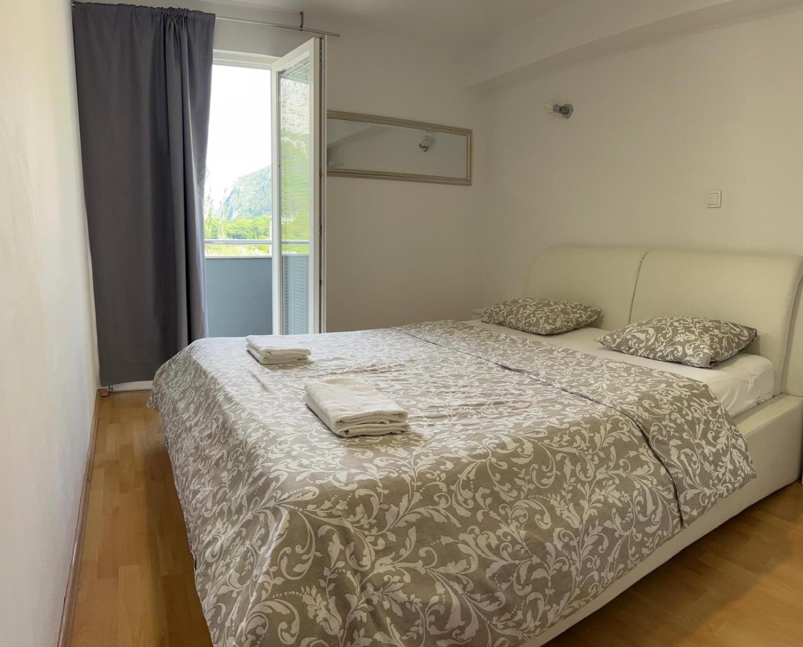 Villa Bubalo Omiš Esterno foto