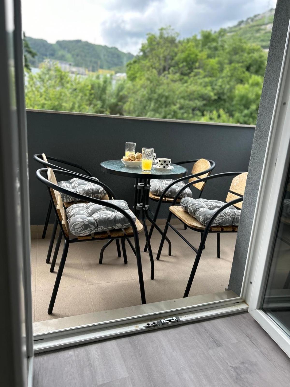 Villa Bubalo Omiš Esterno foto