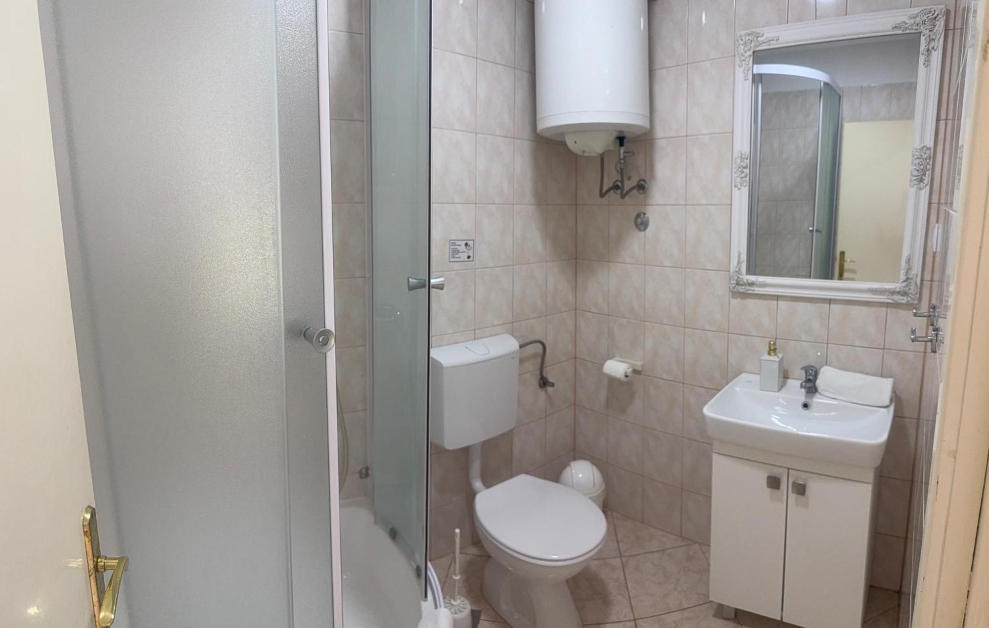 Villa Bubalo Omiš Esterno foto