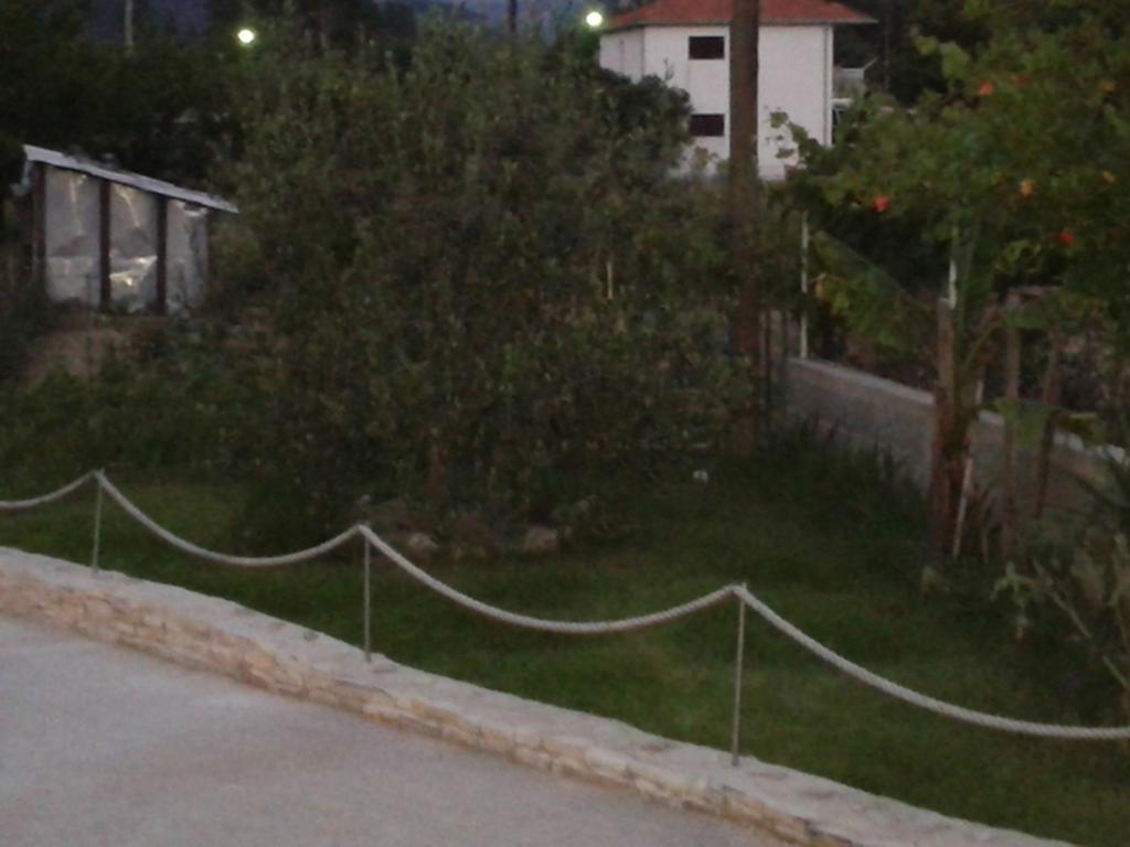 Villa Bubalo Omiš Esterno foto
