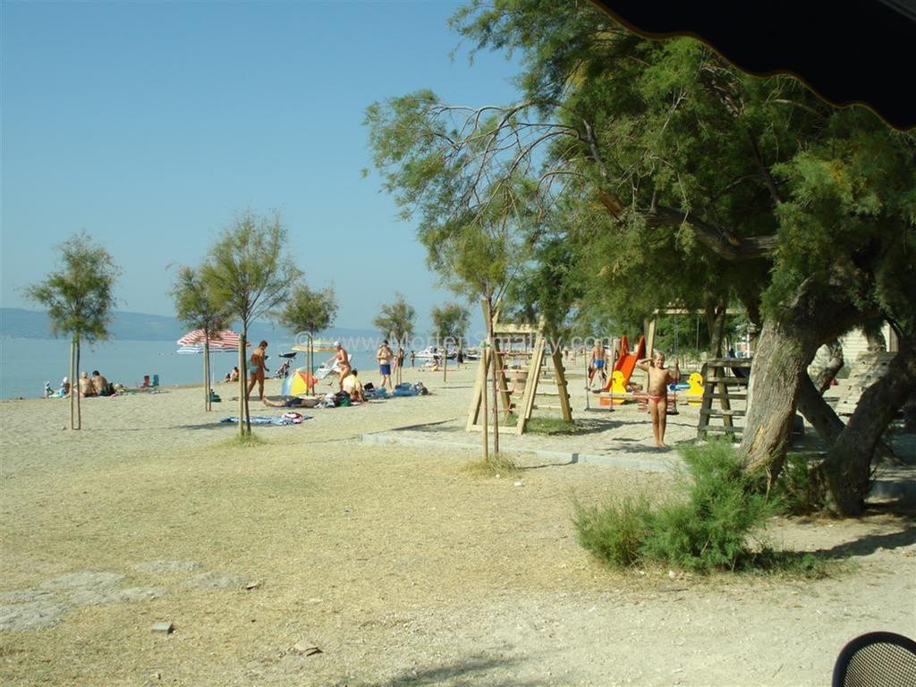 Villa Bubalo Omiš Esterno foto